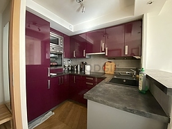 Appartement Paris 1° - Cuisine