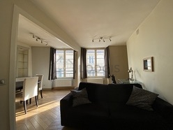 Appartement Paris 1° - Séjour