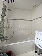 Wohnung Paris 1° - Badezimmer