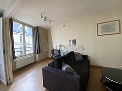 Wohnung Paris 1° - Wohnzimmer