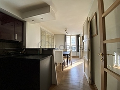 Wohnung Paris 1° - Wohnzimmer