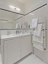 Apartamento Paris 7° - Casa de banho