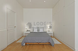 Apartamento Paris 7° - Quarto