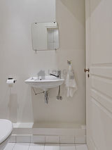 Apartment Paris 7° - Toilet