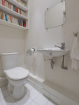 Appartamento Parigi 7° - WC