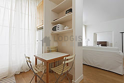 Appartement Paris 7° - Cuisine