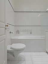 Appartement Paris 7° - Salle de bain
