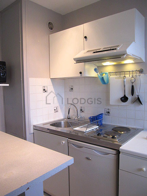 Appartamento Parigi 19° - 