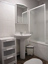 Apartamento París 19° - Cuarto de baño