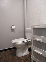 Appartement Paris 19° - Salle de bain