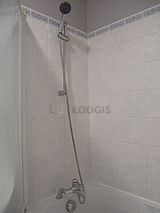Wohnung Paris 19° - Badezimmer