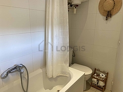 Apartment Paris 6° - Bathroom