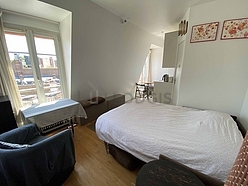 Apartment Paris 6° - Living room