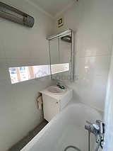 Appartement Paris 6° - Salle de bain