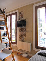 Apartamento Paris 6° - Salaõ