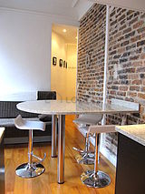 Apartamento Paris 6° - Salaõ