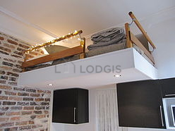 Appartement Paris 6° - Séjour