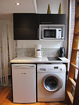 Wohnung Paris 6° - Küche