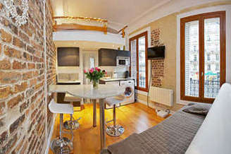 Studio Paris 6° Notre Dame des Champs