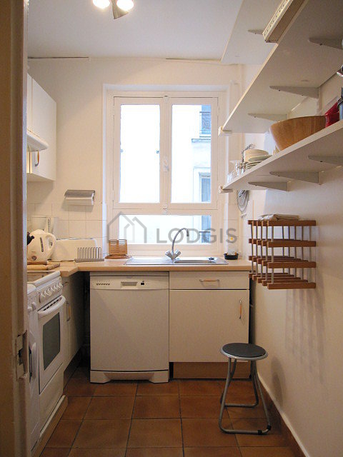 Appartement Paris 5° - 
