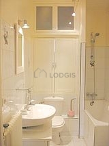 Apartamento París 5° - Cuarto de baño