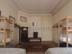 Apartment Paris 5° - Bedroom 2