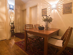 Apartment Paris 5° - Entrance