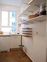 Appartamento Parigi 5° - Cucina