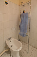 Appartamento Parigi 5° - Sala da bagno