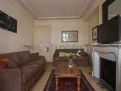 Appartement Paris 5° - Séjour