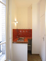 Appartement Paris 13° - Cuisine