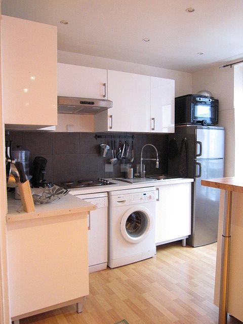 Appartement Paris 19° - 