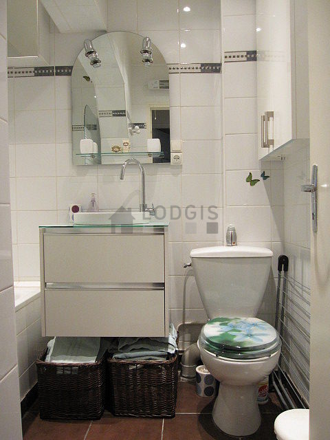 Salle de bain
