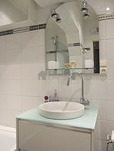 Apartamento París 19° - Cuarto de baño