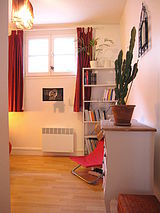 Apartment Paris 19° - Bedroom 2