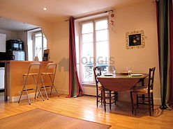 Appartement Paris 19° - Séjour