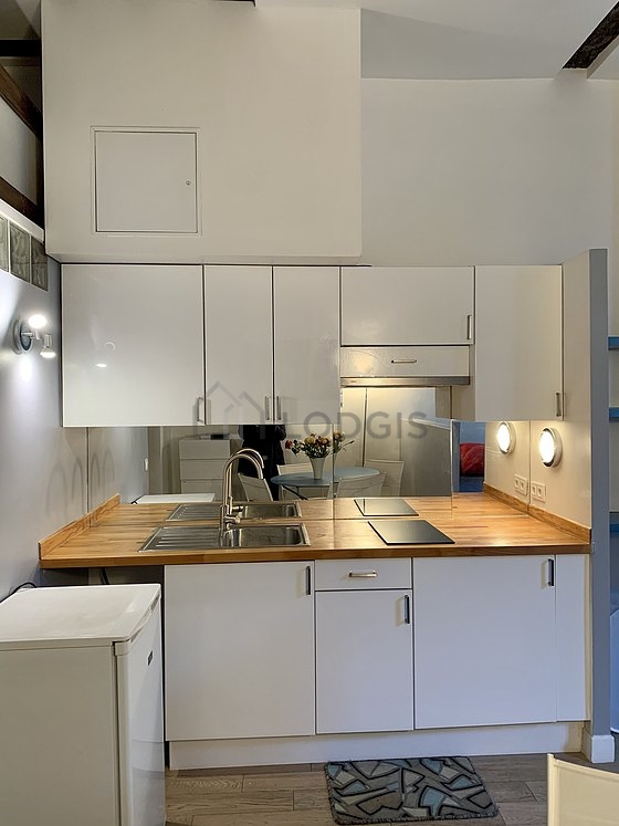 Appartement Paris 2° - 