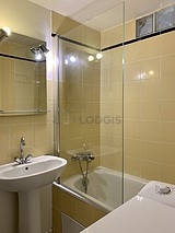 Apartment Paris 2° - Bathroom