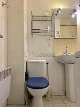 Apartment Paris 2° - Bathroom