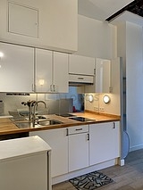 Apartment Paris 2° - Kitchen