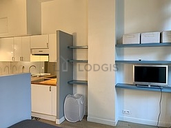 Apartment Paris 2° - Living room