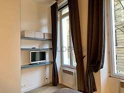 Apartment Paris 2° - Living room