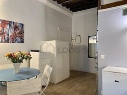 Appartement Paris 2° - Séjour