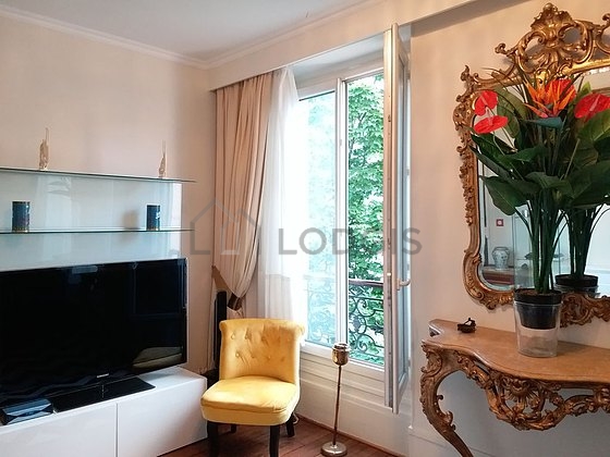 Wohnung Paris 18° - 