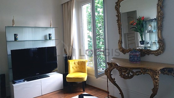 Wohnung Paris 18° - 