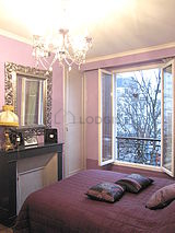 公寓 巴黎18区 - 卧室