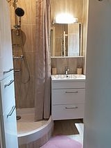 Wohnung Paris 18° - Badezimmer