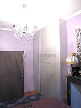 Wohnung Paris 18° - Schlafzimmer