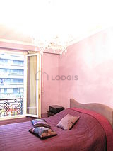 Wohnung Paris 18° - Schlafzimmer