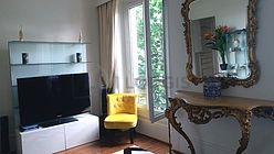 Wohnung Paris 18° - Wohnzimmer
